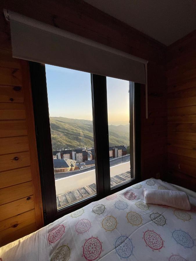 Cabana Con Encanto Y Vistas Increibles!! Sierra Nevada Eksteriør bilde