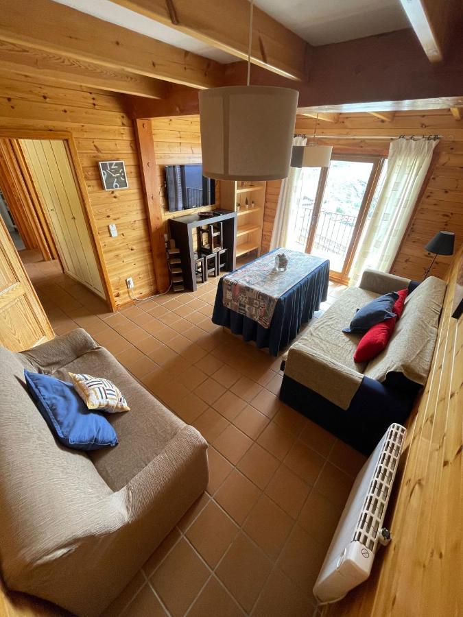 Cabana Con Encanto Y Vistas Increibles!! Sierra Nevada Eksteriør bilde