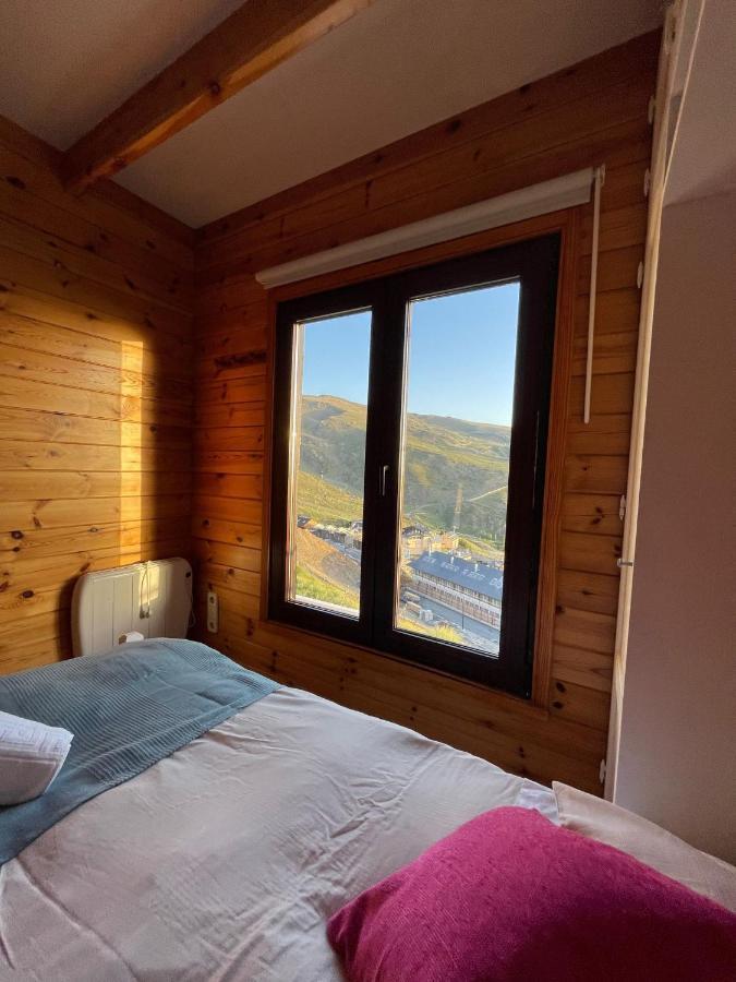 Cabana Con Encanto Y Vistas Increibles!! Sierra Nevada Eksteriør bilde