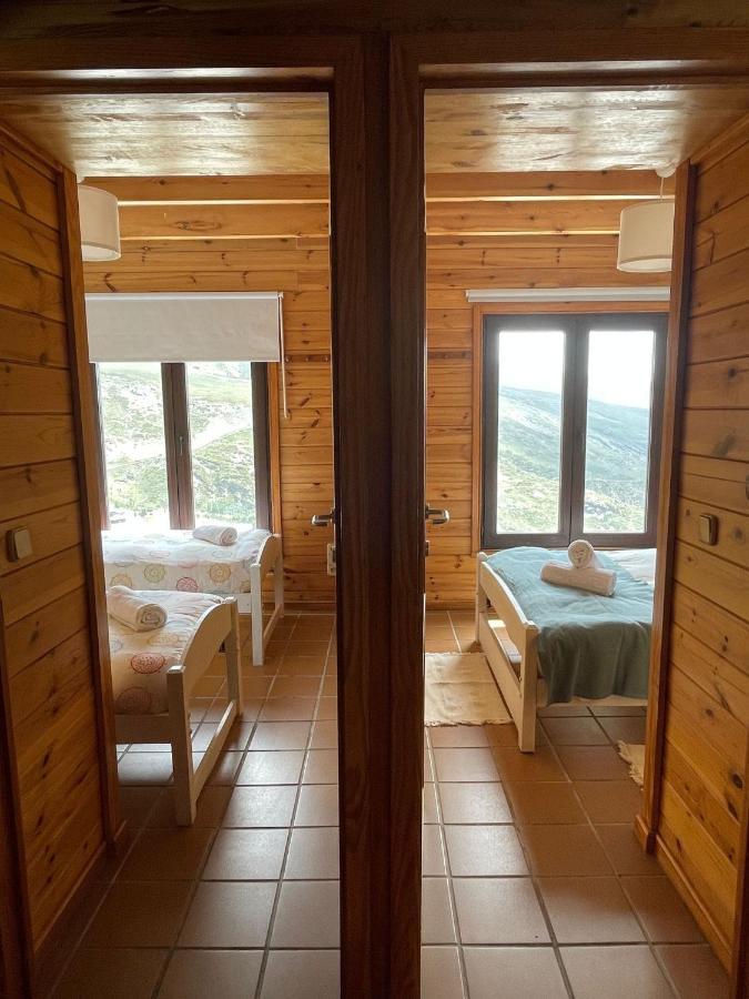 Cabana Con Encanto Y Vistas Increibles!! Sierra Nevada Eksteriør bilde