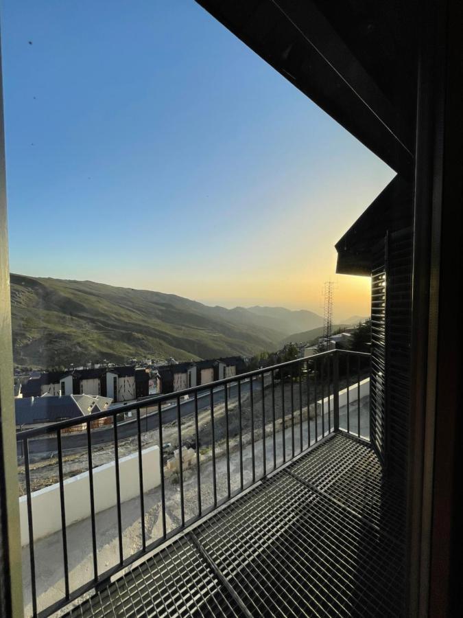 Cabana Con Encanto Y Vistas Increibles!! Sierra Nevada Eksteriør bilde