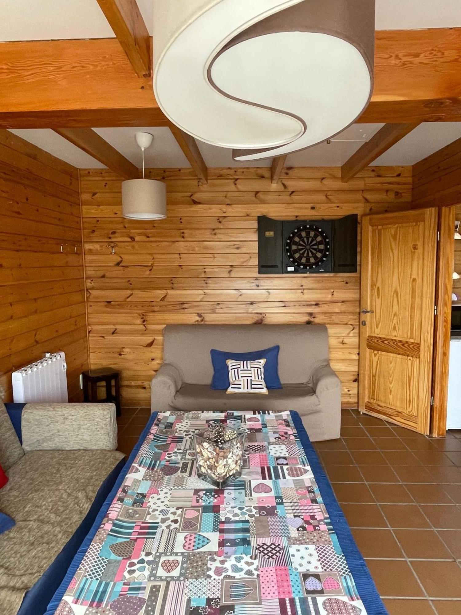 Cabana Con Encanto Y Vistas Increibles!! Sierra Nevada Eksteriør bilde